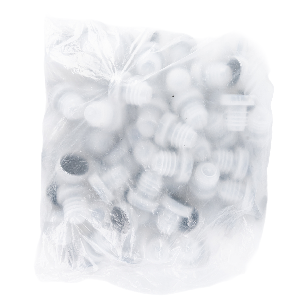 Bouchon « T » en plastique (sac de 100)