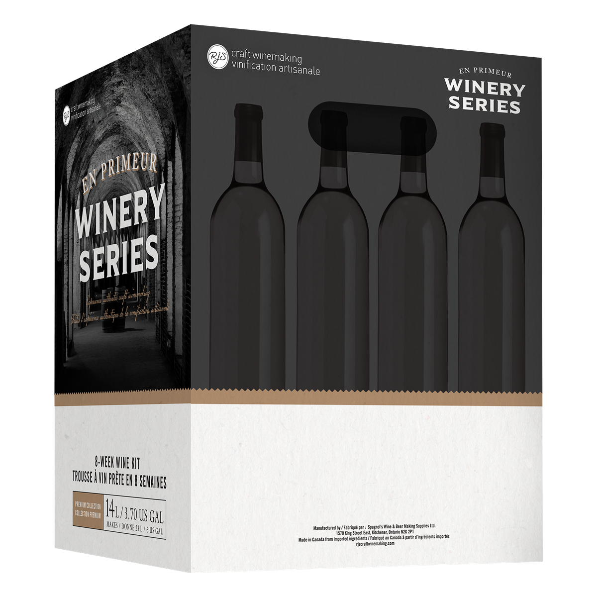 Cabernet shiraz d'Australie
