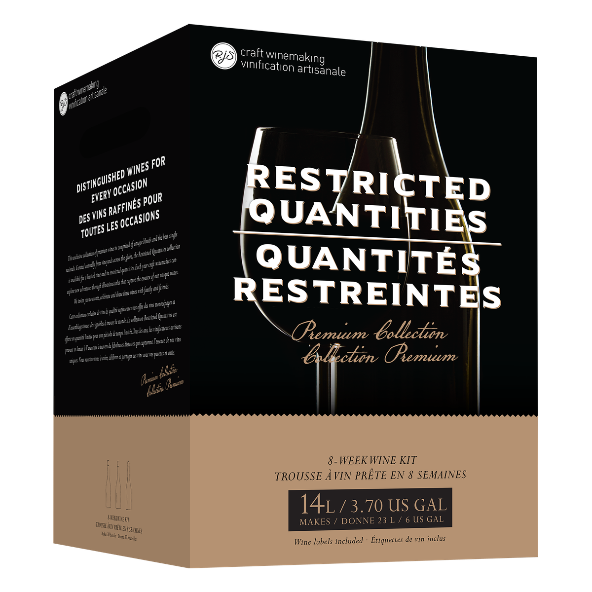 Carménère Malbec du Chili (mars 2026)