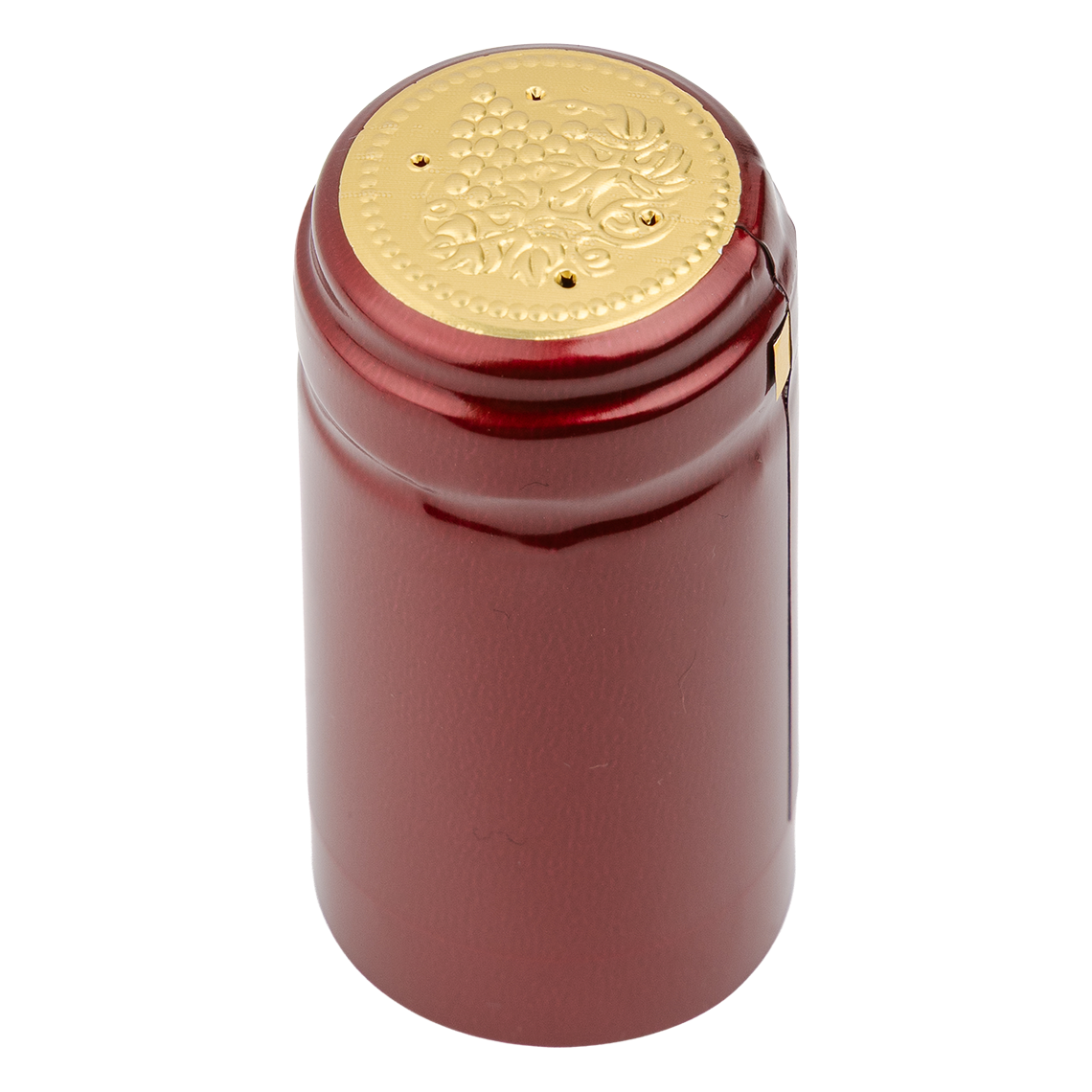 Capsule rouge magenta (500)