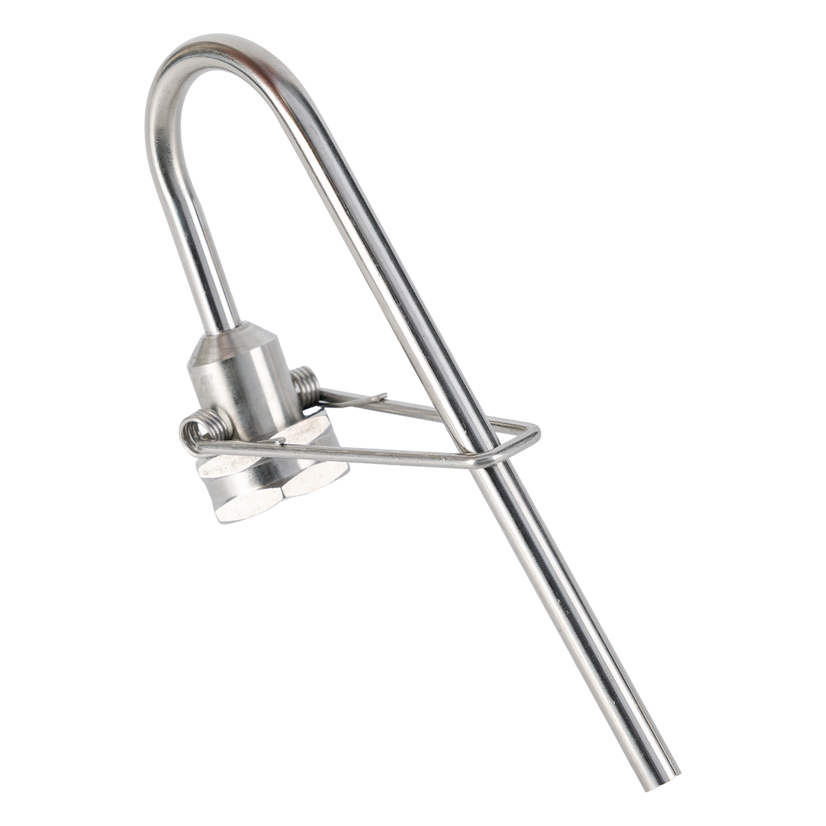 Rondelle en acier inoxydable de qualité supérieure