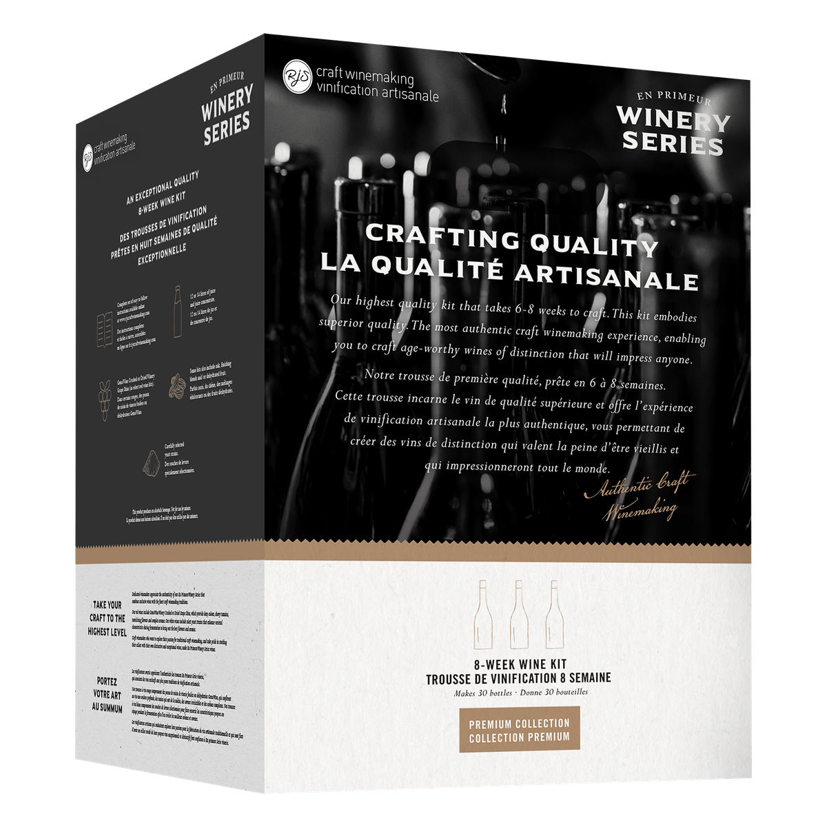 Cabernet shiraz d'Australie
