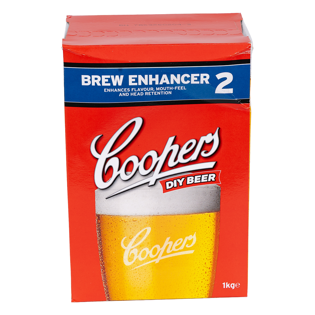 Activateur de brassage Coopers, caisse de 2-4