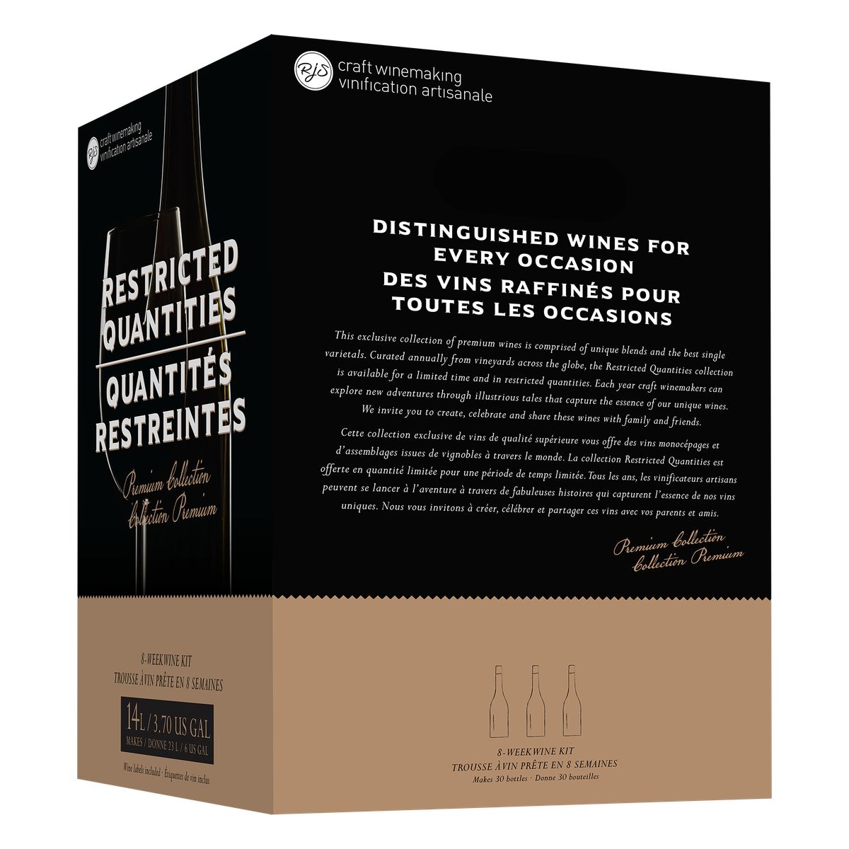 Carménère Malbec du Chili (mars 2026)