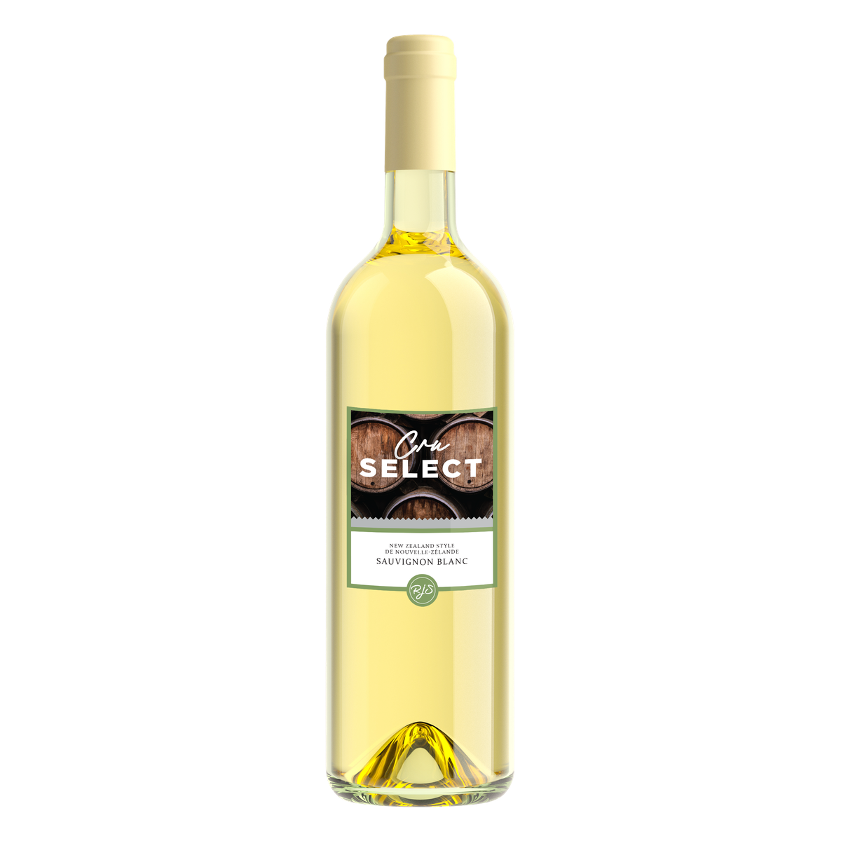 Style sauvignon blanc de Nouvelle-Zélande