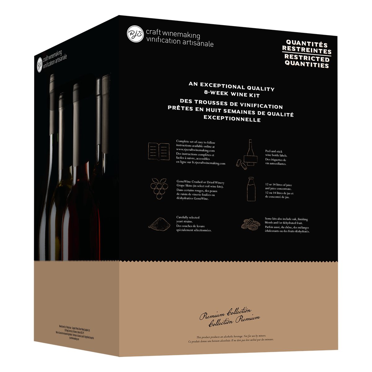 Carménère Malbec du Chili (mars 2026)