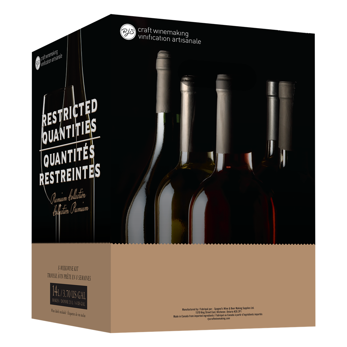 Carménère Malbec du Chili (mars 2026)