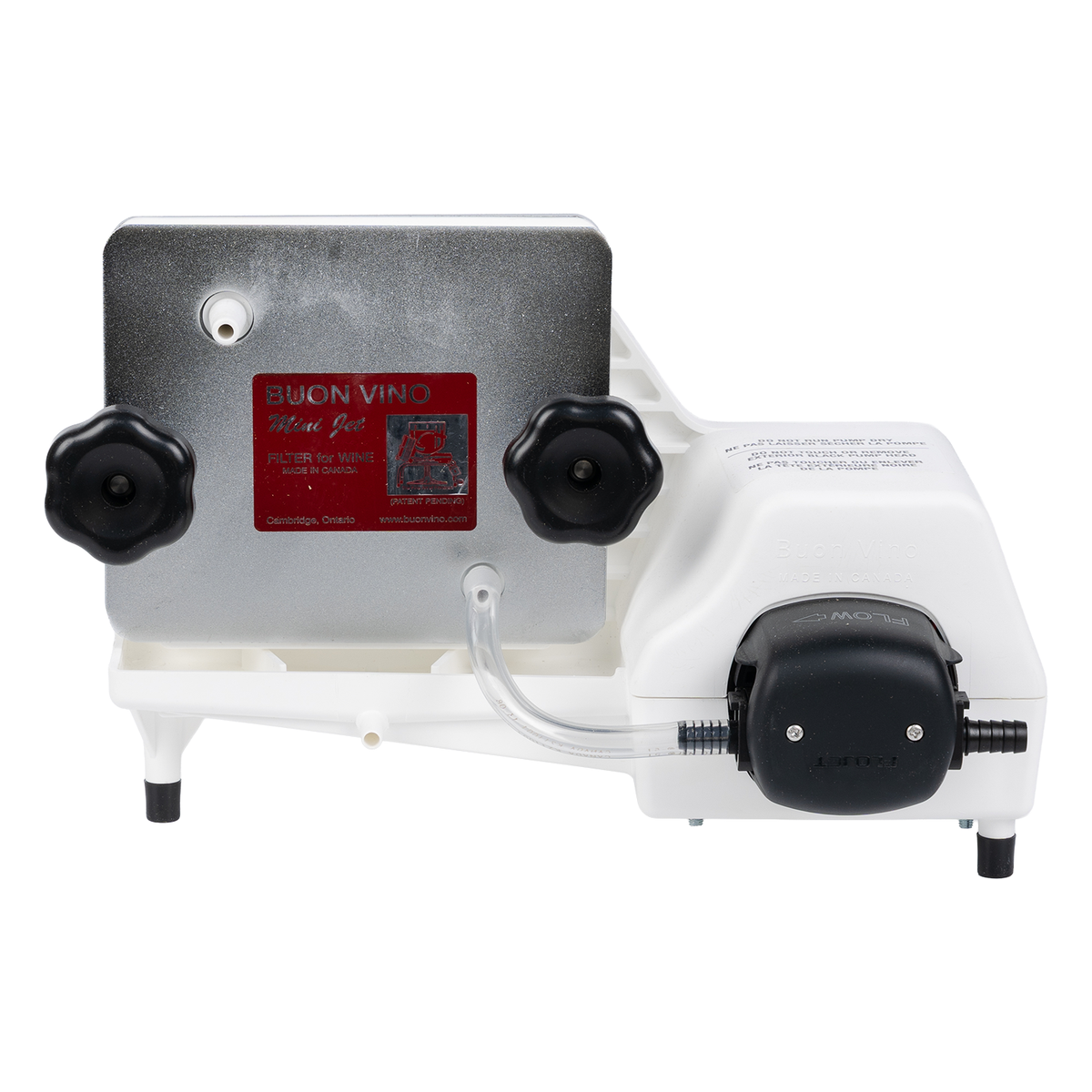 Buon Vino MiniJet Filter