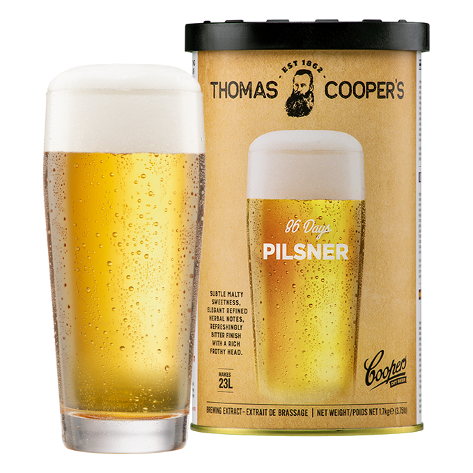 Pilsner Coopers