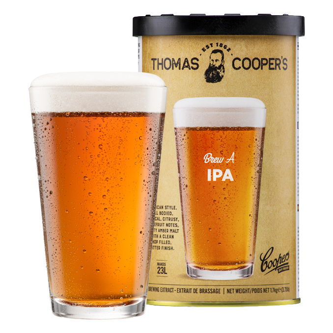 IPA Coopers