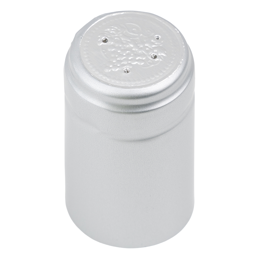 Capsule argentée (500)