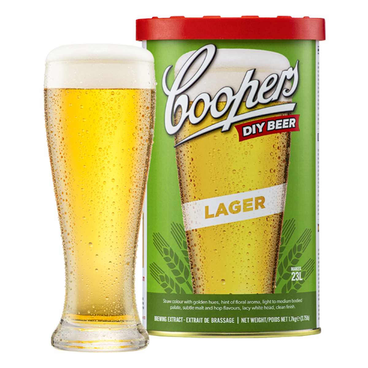 Lager Coopers