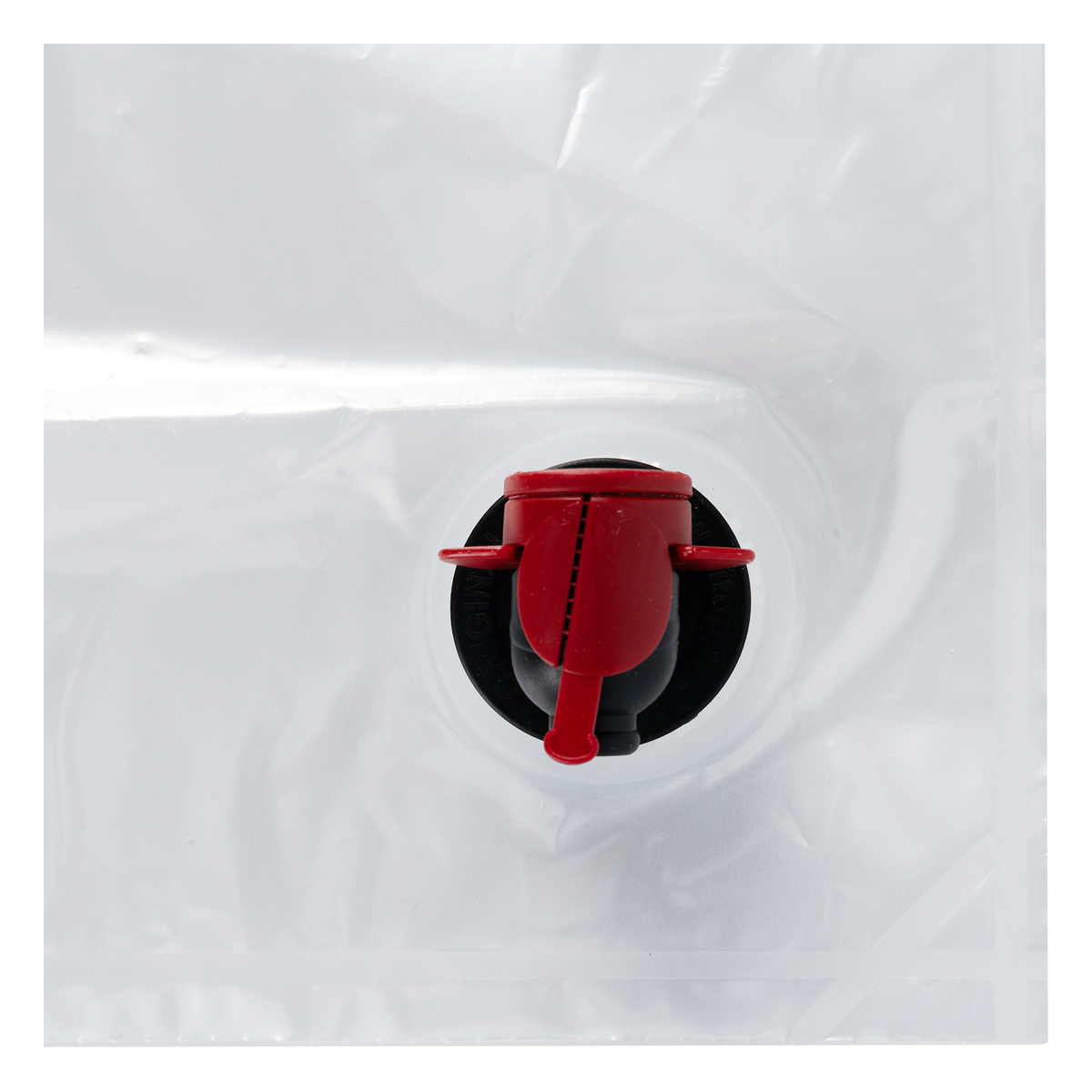 Sac à vin avec bec verseur 4 L