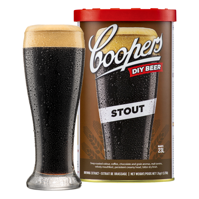 Stout Coopers