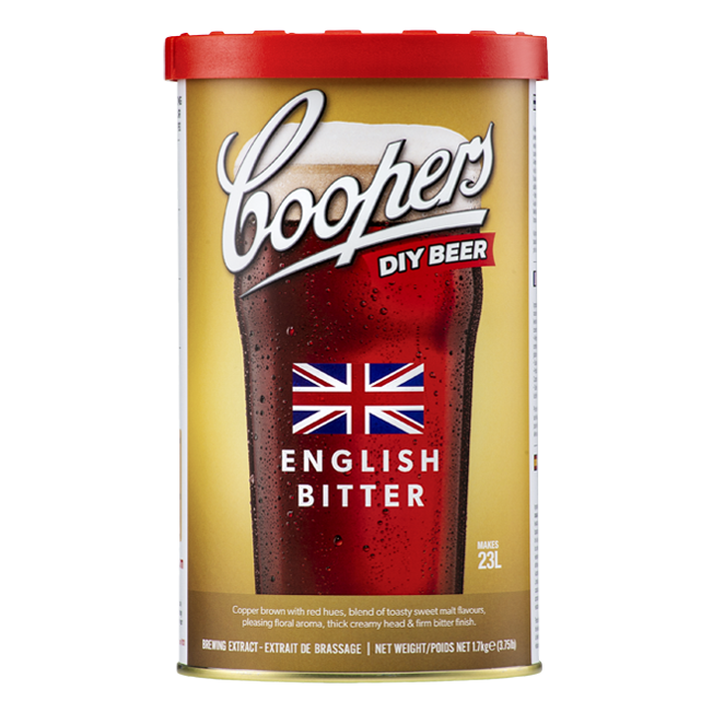 Coopers English Bitter