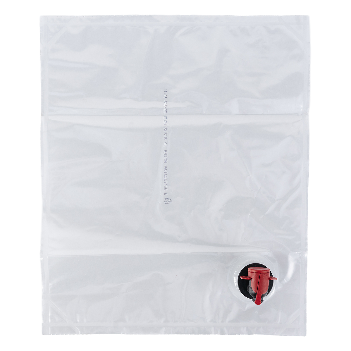 Wine Waiter Bag w/ Spout 4L