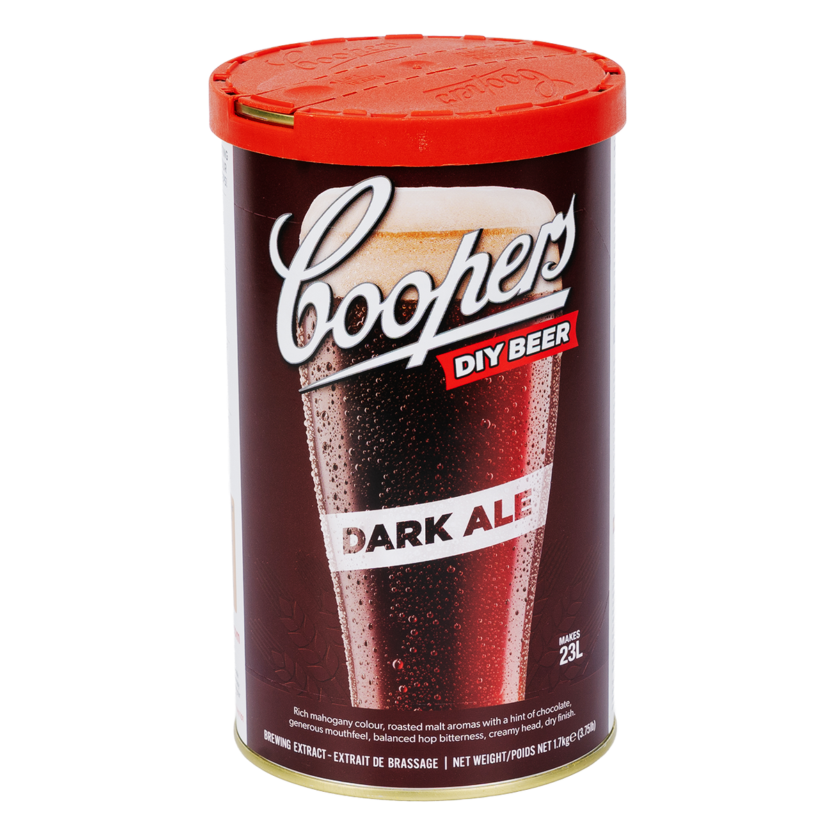 Coopers Classic Dark Ale
