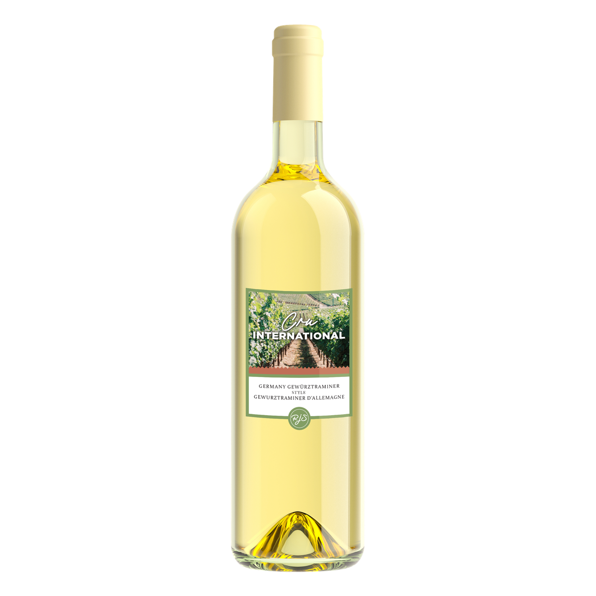 Germany Gew&uuml;rztraminer Style
